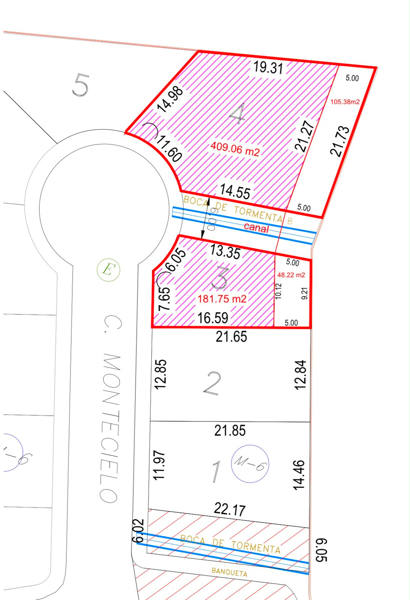 Terreno en venta en Las Canteras, Saltillo — foto 2 de 6