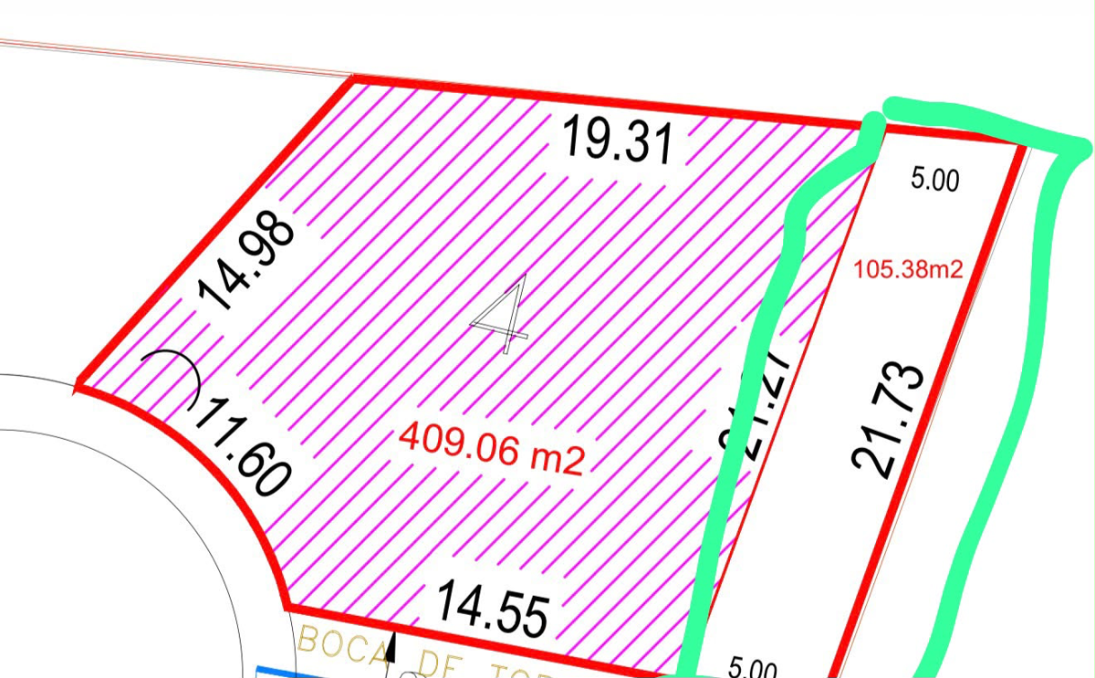 Terreno en venta en Las Canteras, Saltillo — foto 1 de 6
