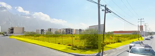 Terreno en renta en Oasis de García, García — foto 3 de 3