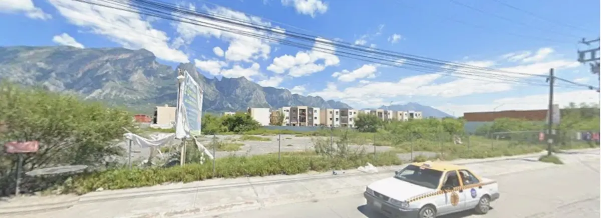 Terreno en renta en Oasis de García, García — foto 1 de 3