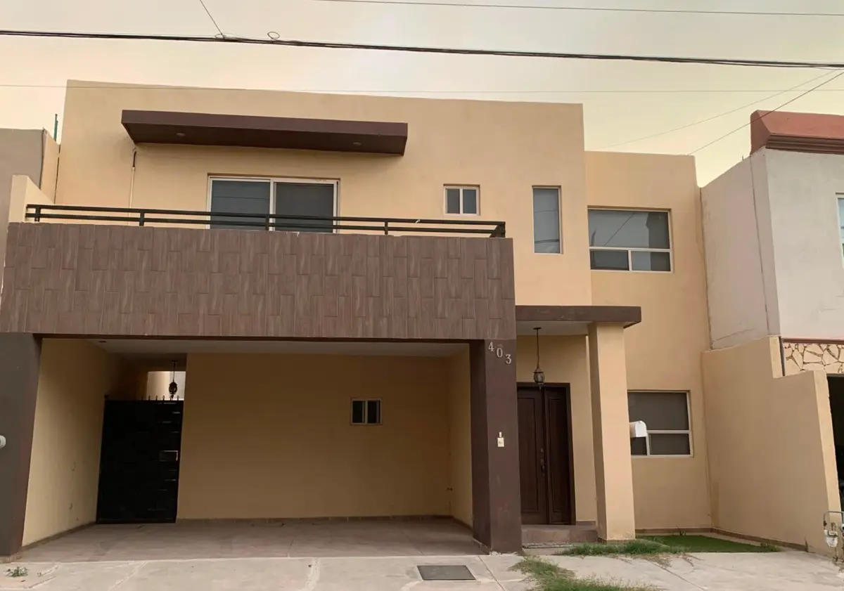 Casa en renta en Las Quintas, Saltillo — foto 1 de 26
