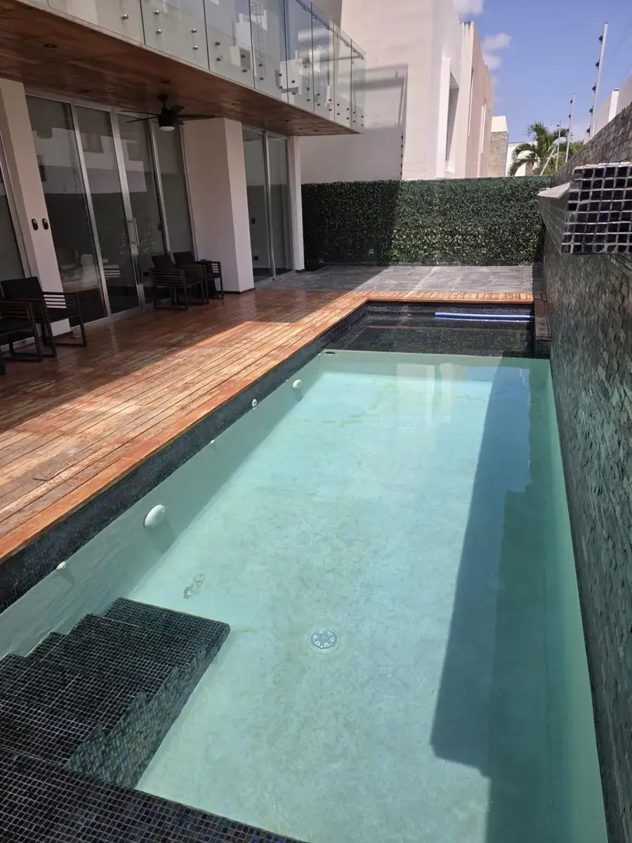 Casa en renta en Aqua Residencial, Benito Juárez — foto 1 de 33