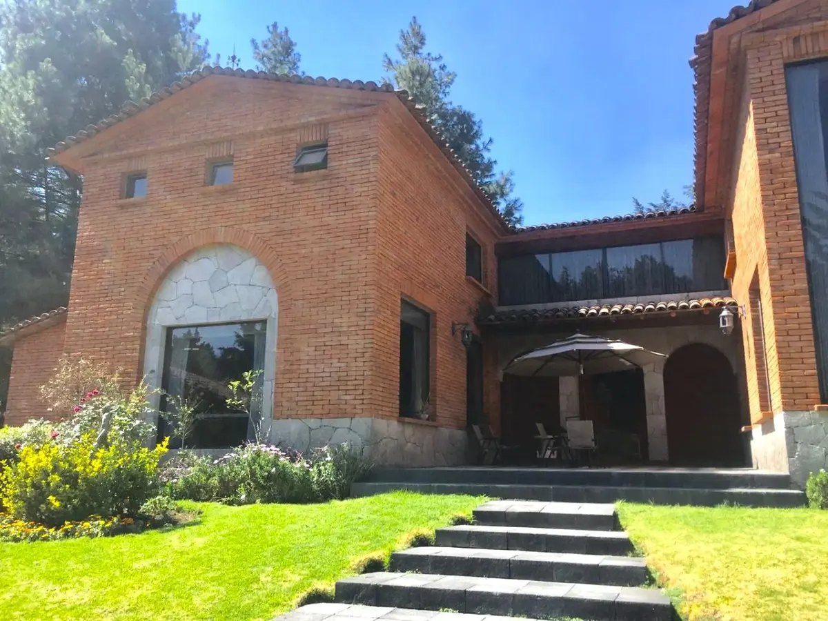 Casa en venta en Contadero, Cuajimalpa de Morelos — foto 1 de 51