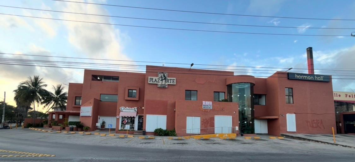 Local en renta en Supermanzana 45, Benito Juárez — foto 1 de 11
