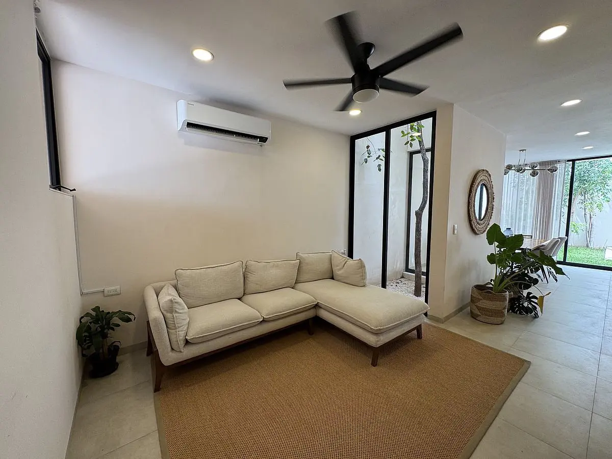 Casa en venta en Temozon Norte, Mérida — foto 1 de 11