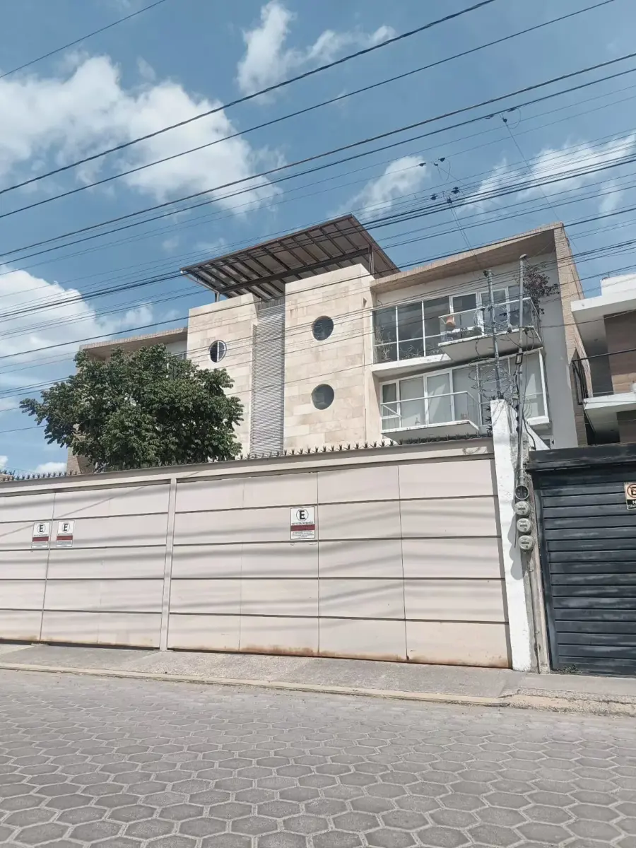 Departamento en venta en San Andrés Cholula Centro, San Andrés Cholula — foto 1 de 30
