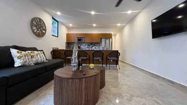 Departamento en renta en Temozon Norte, Mérida — foto 3 de 17