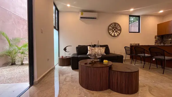 Departamento en renta en Temozon Norte, Mérida — foto 2 de 17