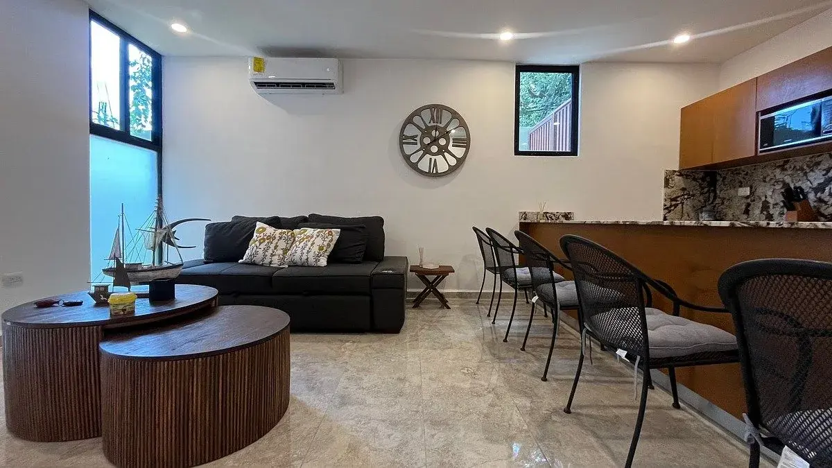 Departamento en renta en Temozon Norte, Mérida — foto 1 de 17