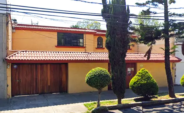 Casa en venta en Del Carmen, Coyoacán — foto 2 de 7