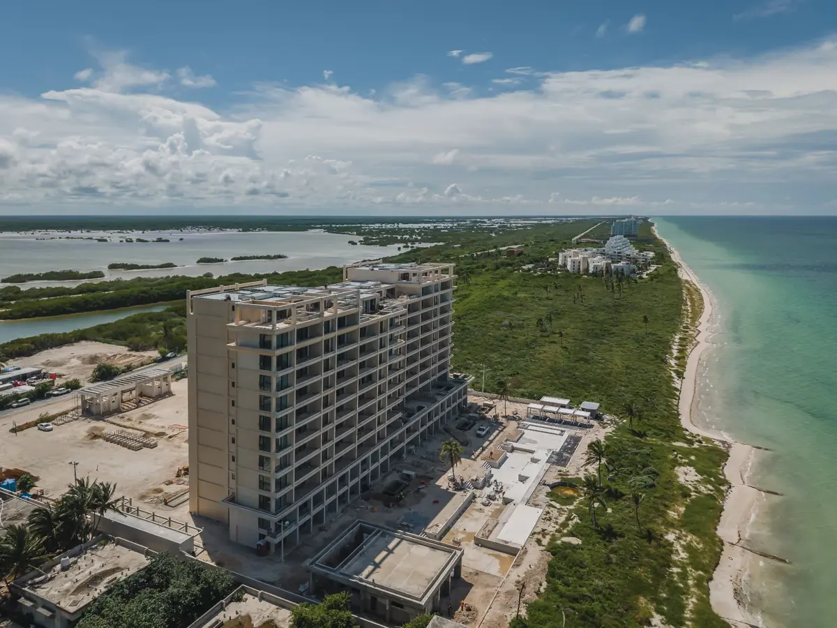 Departamento en venta en Telchac Puerto, Telchac Puerto — foto 1 de 16