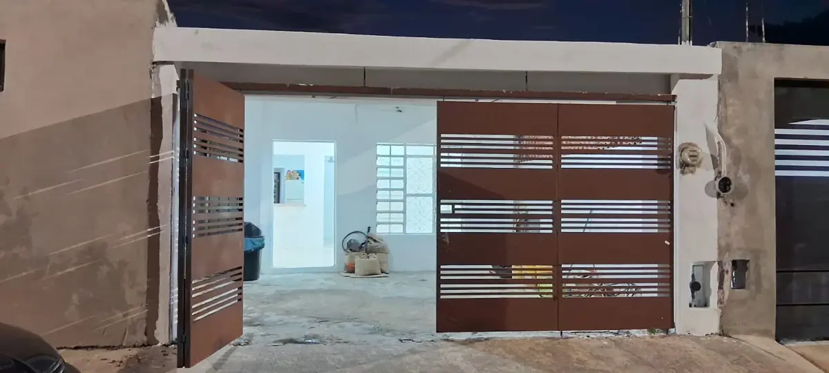 Casa en renta en Pedregales de Tanlum, Mérida — foto 1 de 27