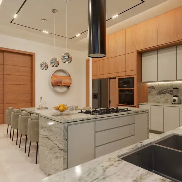Casa en venta en Montebello, Torreón — foto 3 de 22