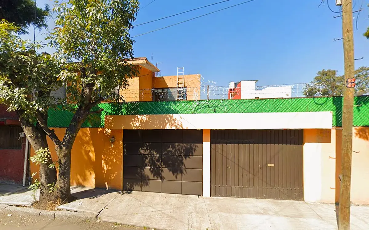 Casa en venta en Cervecera Modelo, Naucalpan de Juárez — foto 1 de 7