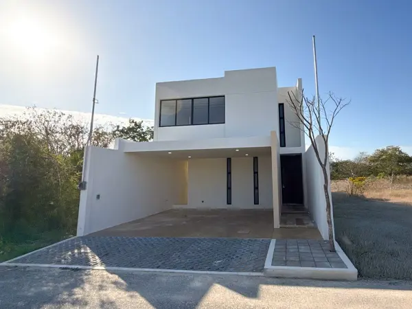 Casa en venta en Temozon norte Merida