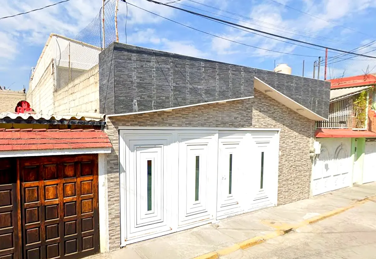 Casa en venta en Unidad Morelos 3ra. Sección, Tultitlán — foto 1 de 6
