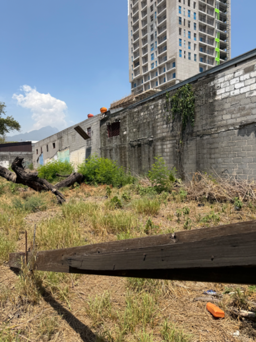 Terreno en venta en Monterrey Centro, Monterrey — foto 1 de 4