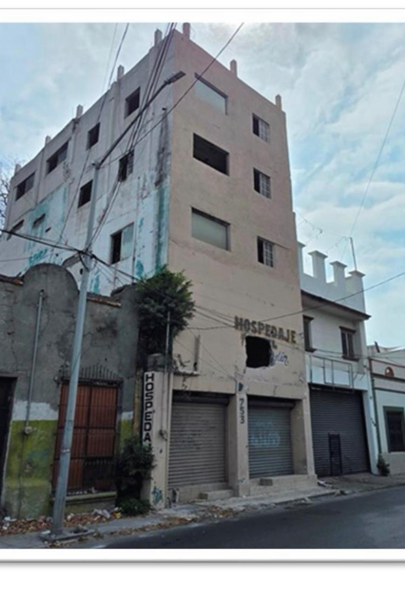 Edificio en venta en Monterrey Centro, Monterrey — foto 1 de 2
