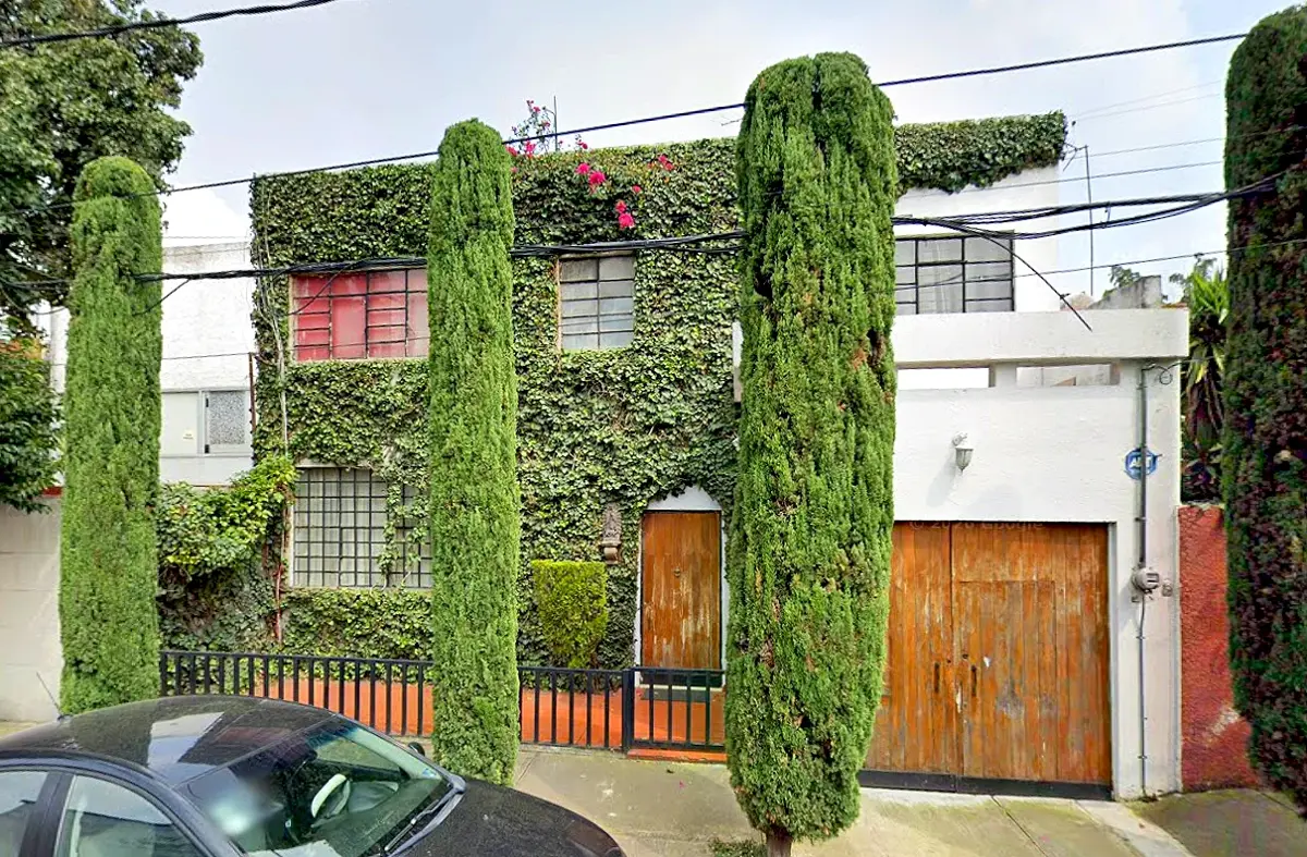 Casa en venta en Romero de Terreros, Coyoacán — foto 1 de 6