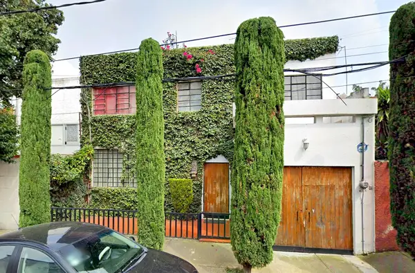 Casa en Remate Bancario en Coyoacán - Oportunidad Única