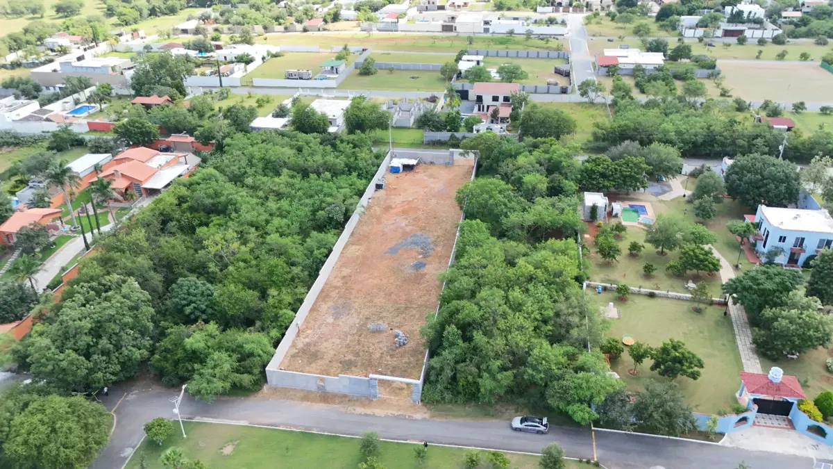 Terreno en venta en El Vergel, Allende — foto 1 de 6