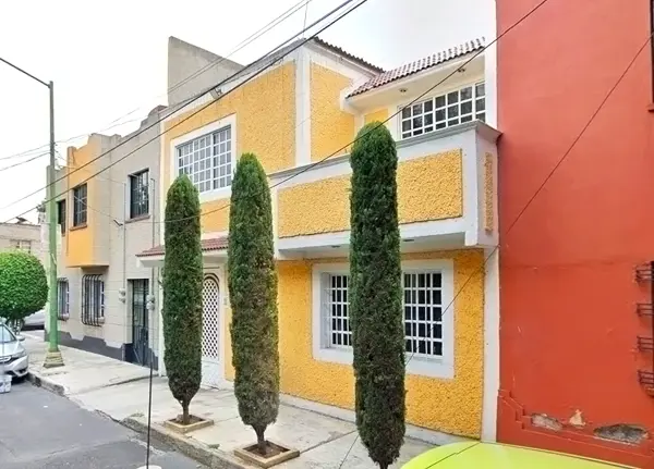 Casa en venta en San Alvaro, Azcapotzalco — foto 2 de 6