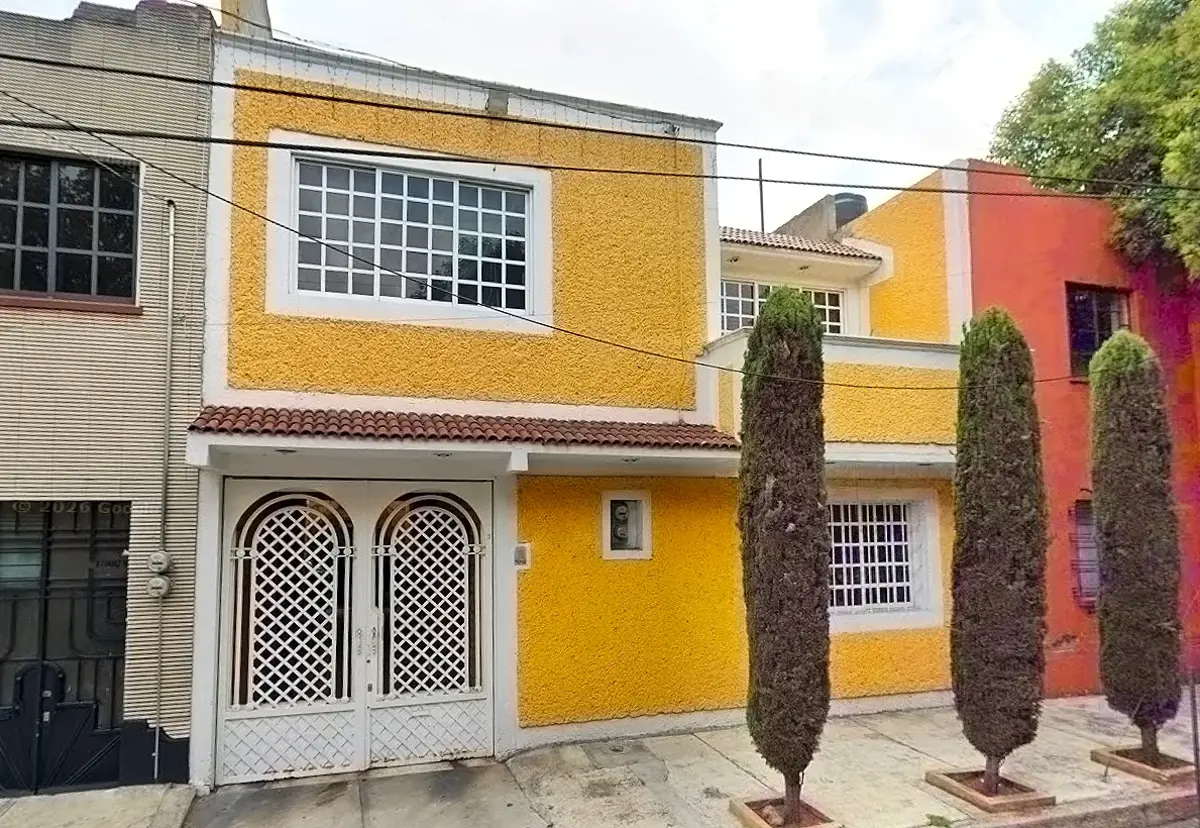 Casa en venta en San Alvaro, Azcapotzalco — foto 1 de 6