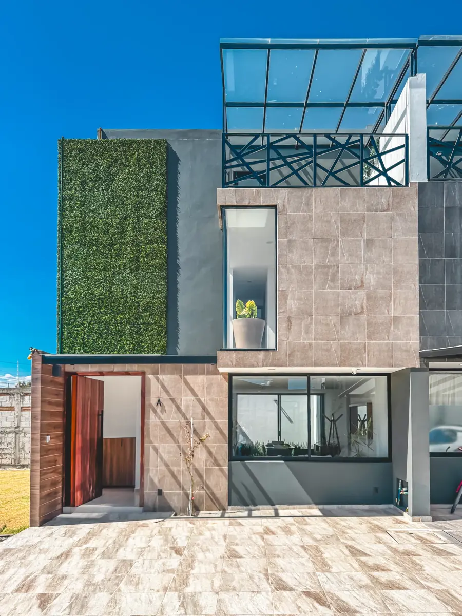 Casa en renta en Llanos de Jesús Tlatempa, San Pedro Cholula — foto 1 de 36