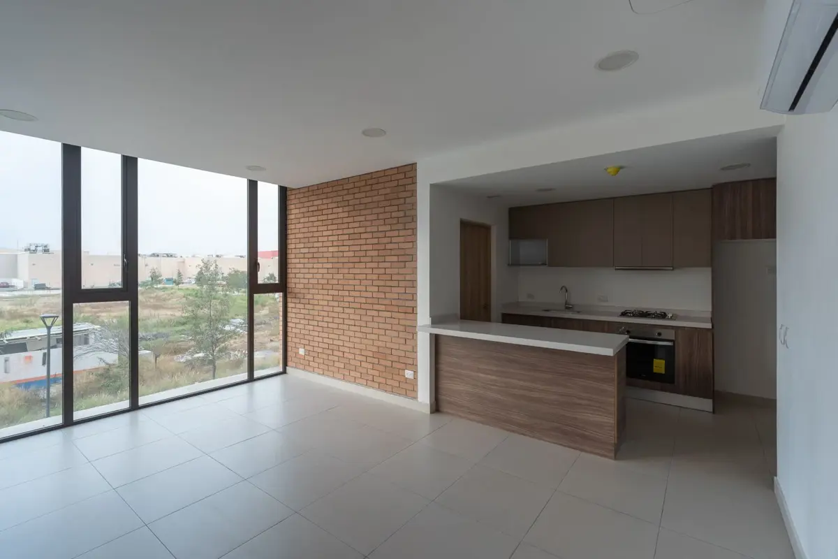 Departamento en Renta en El Lechugal, Santa Catarina, Nuevo León