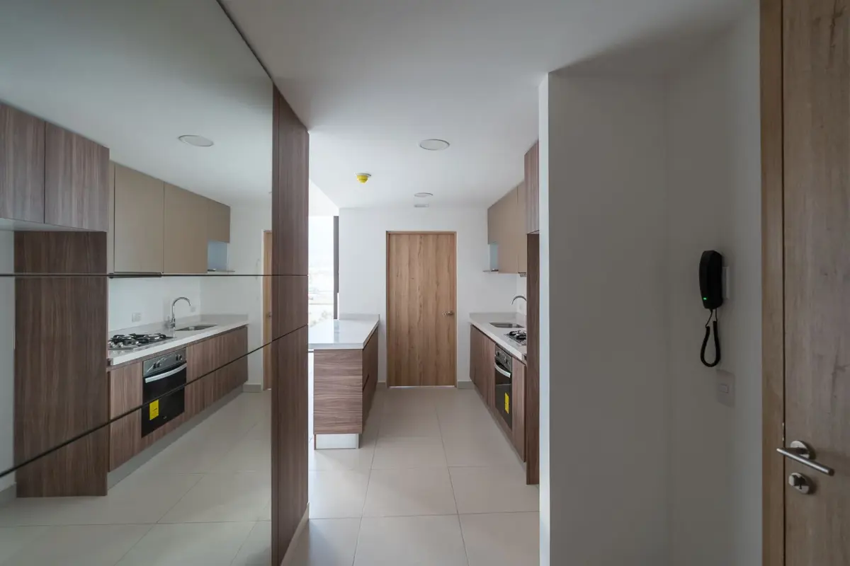 Departamento en Renta en El Lechugal, Santa Catarina, Nuevo León