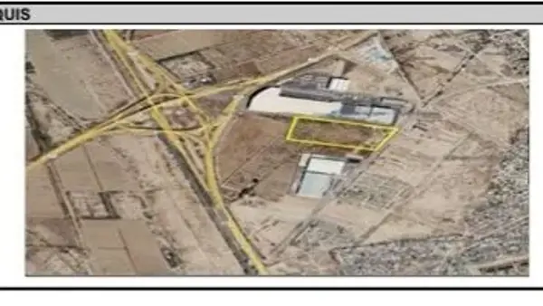 Terreno en venta en El Vergel, Gómez Palacio — foto 2 de 3