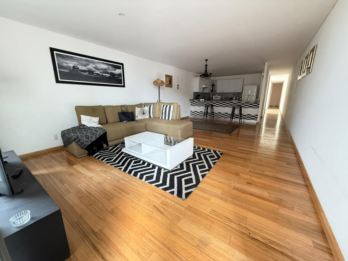 Departamento en renta en Roma Norte, Cuauhtémoc — foto 1 de 12