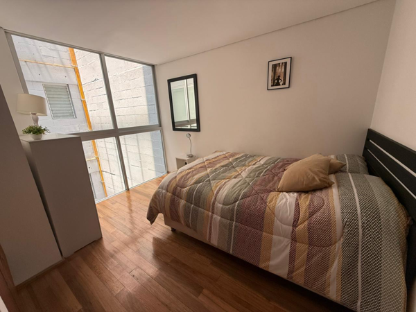 Departamento en renta en Roma Norte, Cuauhtémoc — foto 3 de 12