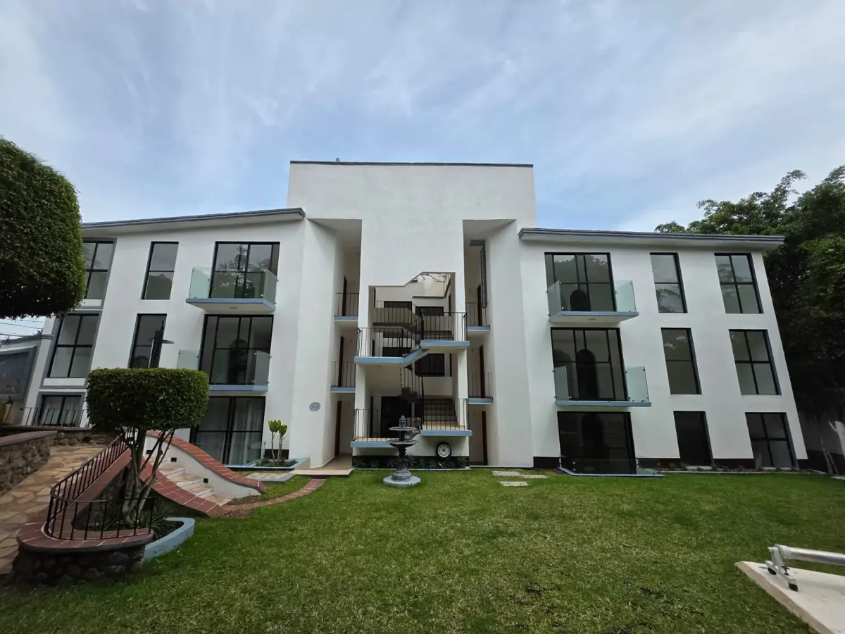 Departamento en venta en Los Volcanes, Cuernavaca — foto 1 de 10