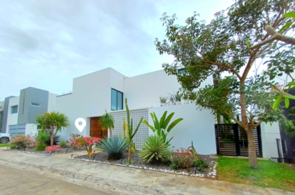 Casa en venta en Punta Tiburón, Residencial, Marina y Golf, Alvarado — foto 2 de 23