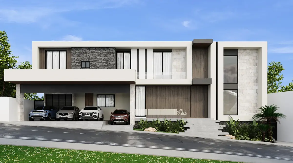 Casa en venta en Sierra Alta, Monterrey — foto 1 de 11