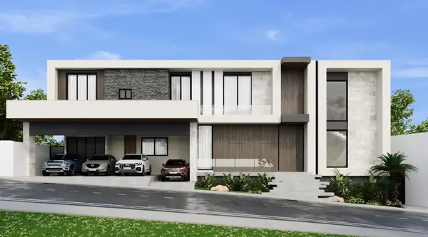 Casa en venta en Sierra Alta / Carretera Nacional