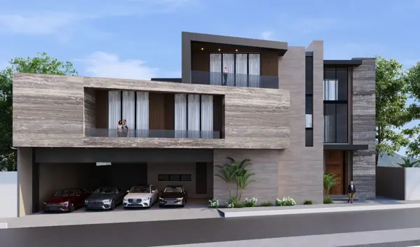 Casa en venta en Santa Engracia, San Pedro Garza García — foto 2 de 9