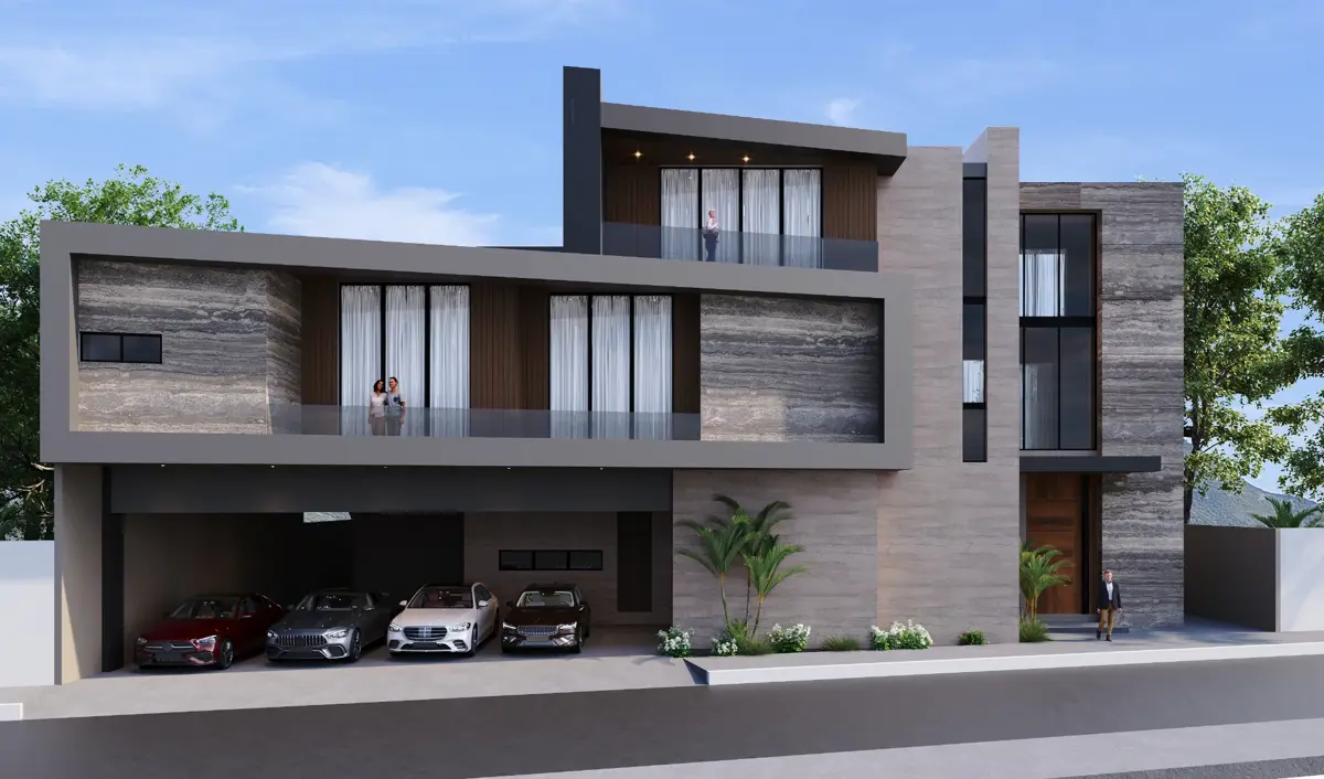 Casa en venta en Santa Engracia, San Pedro Garza García — foto 1 de 9