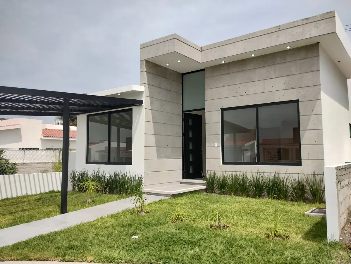 Casa en venta en Lomas de Cocoyoc, Atlatlahucan — foto 1 de 18