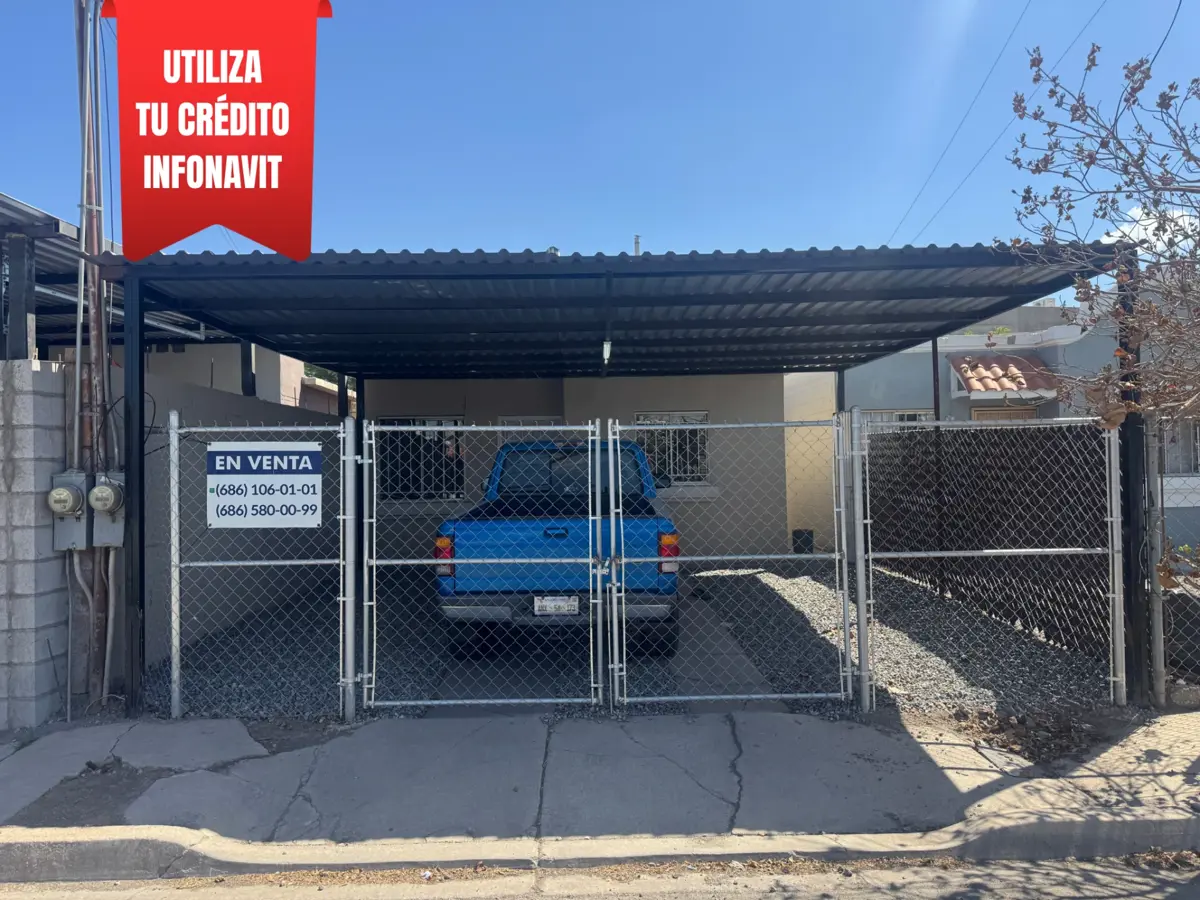 Casa en venta en Villa las Lomas, Mexicali — foto 1 de 13