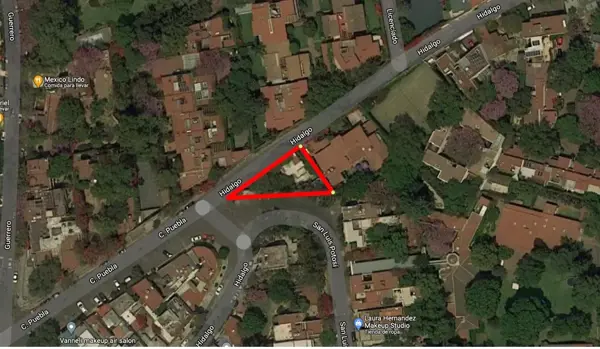 Terreno en venta en San Angel, Álvaro Obregón — foto 2 de 12