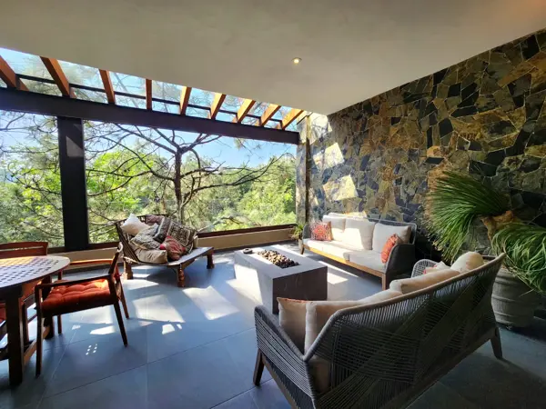 Casa en renta en Valle de Bravo con amenidades de lujo