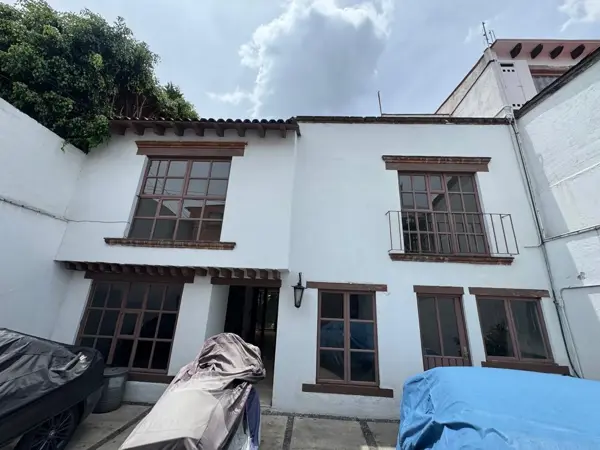 Oficina en renta en San Angel, Álvaro Obregón — foto 2 de 19