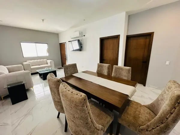 Departamento Amueblado en Renta – Planta Baja Quinta la cima Viñedos