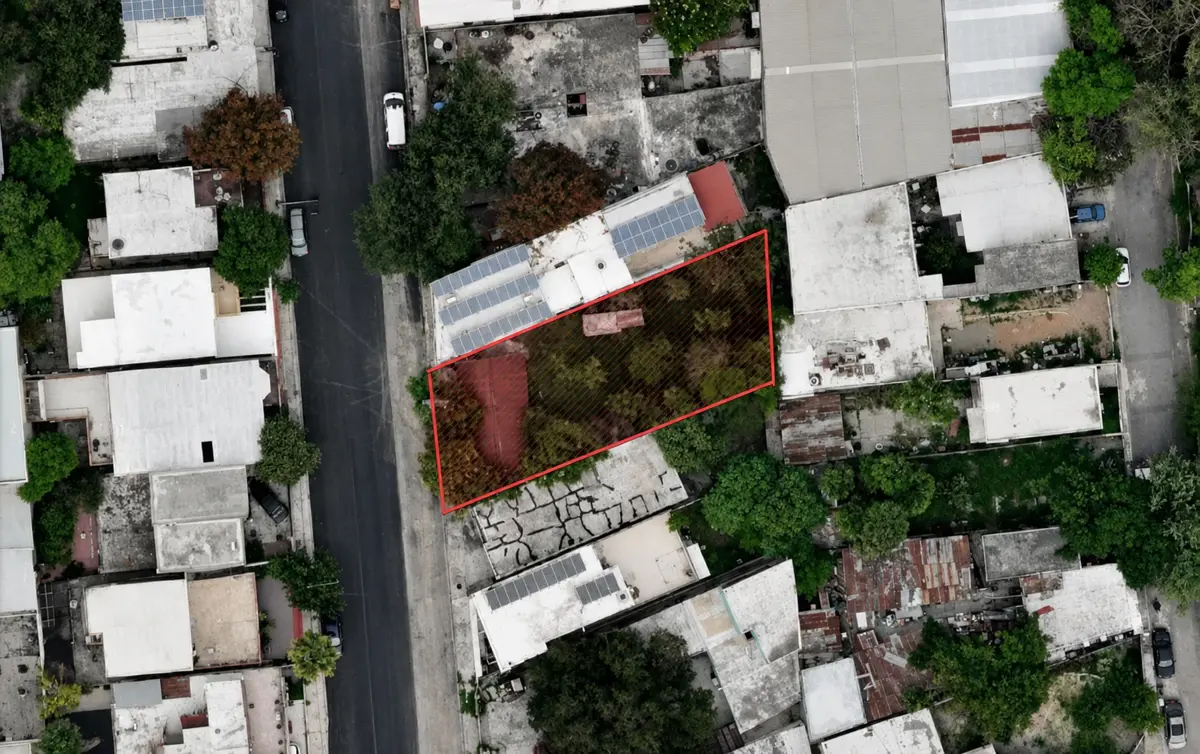 Terreno en Renta en Buenos Aires, Monterrey, Nuevo León