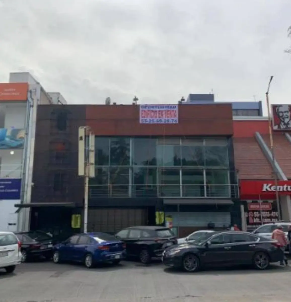 Edificio en venta en Ciudad Satelite, Naucalpan de Juárez — foto 1 de 12