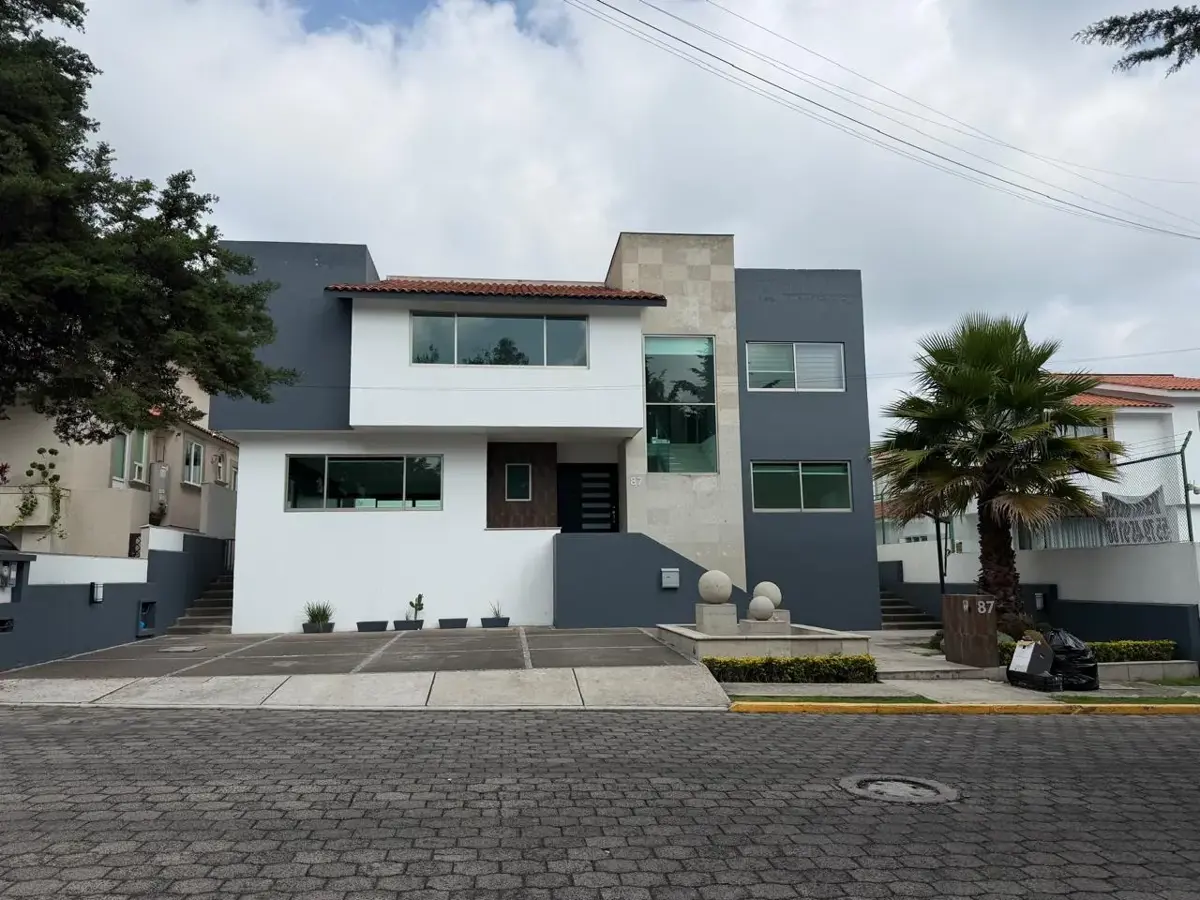 Casa en renta en Lomas de Valle Escondido, Atizapán de Zaragoza — foto 1 de 29