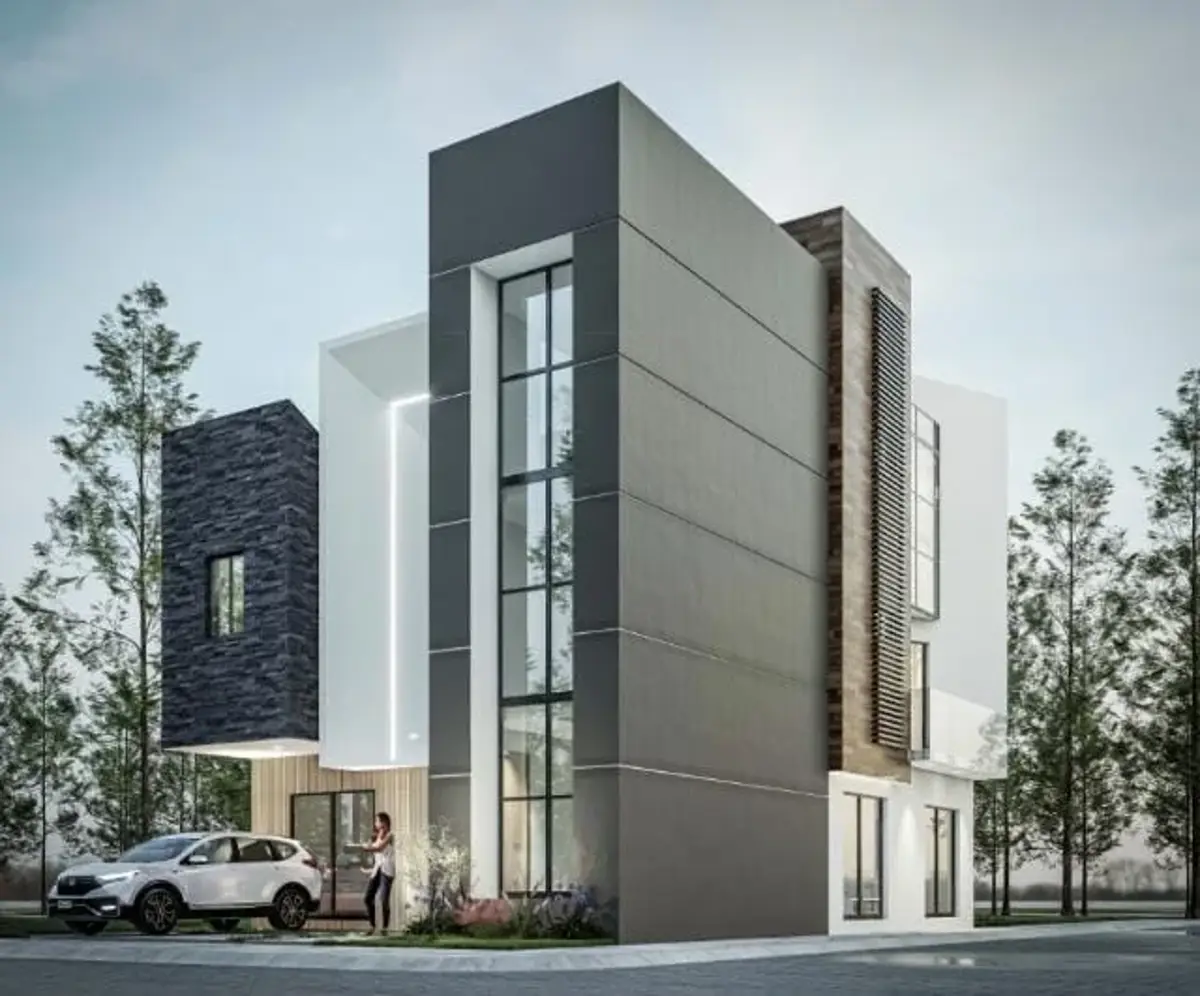 Casa en venta en Gema Residencial, Pachuca de Soto