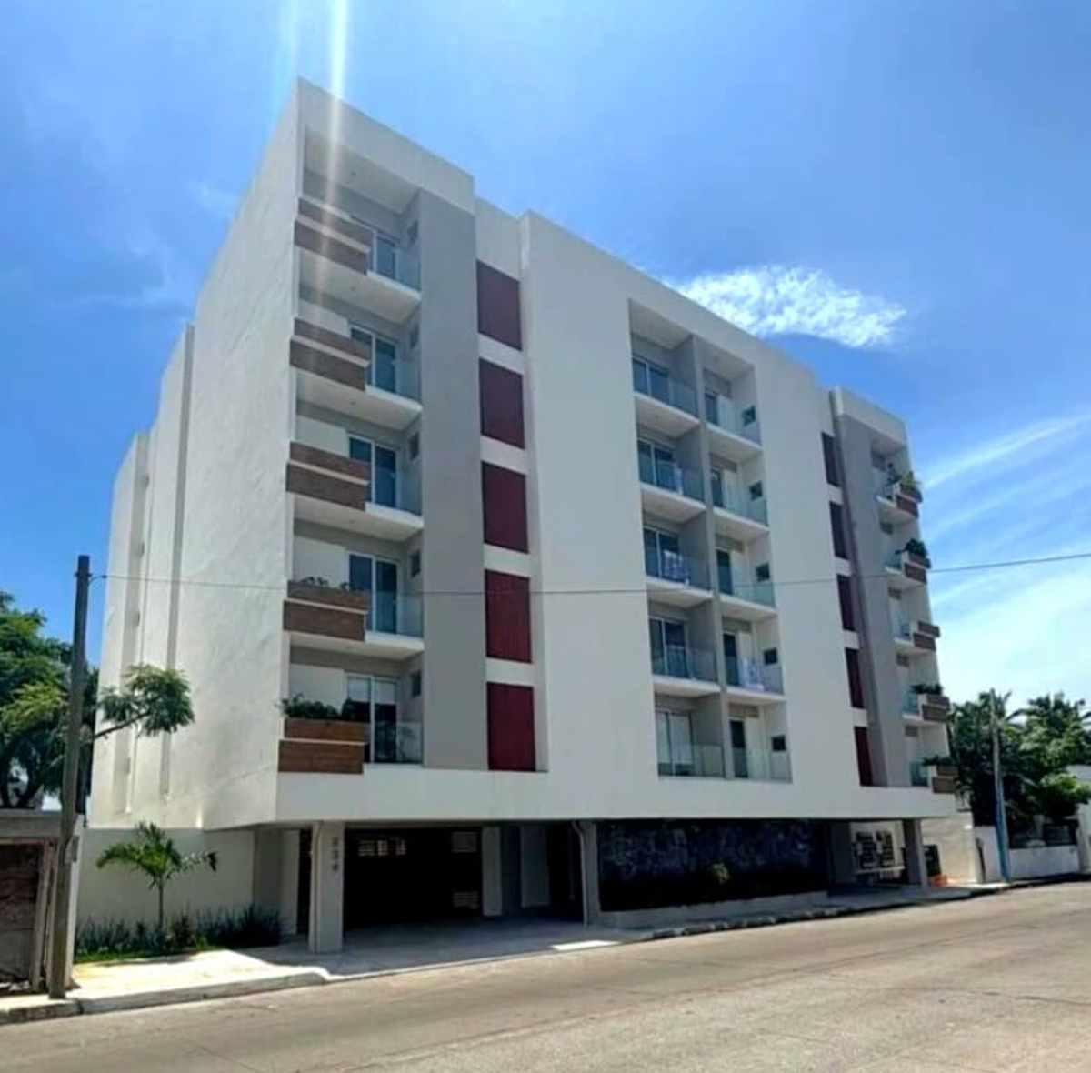Departamento en venta en Rio Jamapa, Boca del Río — foto 1 de 32